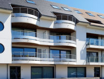 6-persoons appartement met open haard aan strand van Bredene - thumbnail 6