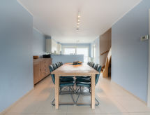 Appartement aan het strand in Bredene, 6 personen, 113 m² - thumbnail 3