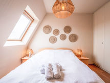 6-persoons appartement op 450 m van het strand in Bredene - thumbnail 4