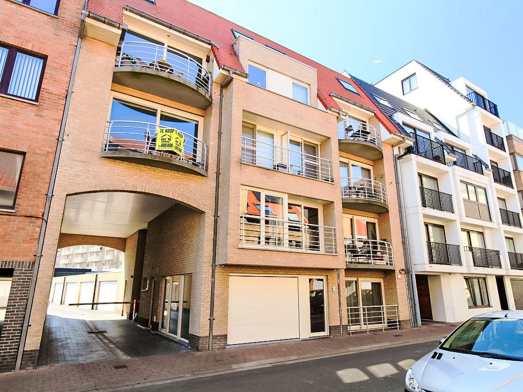 Ferienwohnung Residentie Irena Ferienwohnung in Bredene