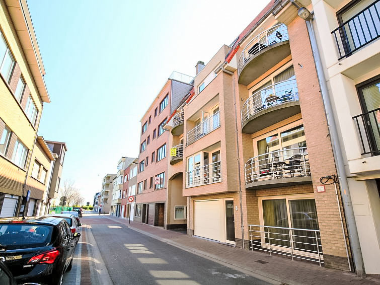 Search and Stay destination Bredene, Vlaams Gewest - Belgium from AU$ 270. Residentie Irena