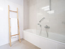 4-persoons appartement in Bredene op 400 m van het strand - thumbnail 6