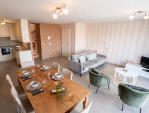 4-persoons appartement in Bredene op 400 m van het strand - thumbnail 1