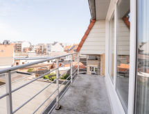 4-persoons appartement in Bredene op 400 m van het strand - thumbnail 3