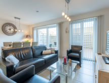 2-persoons appartement in Bredene op 400m van het strand - thumbnail 1