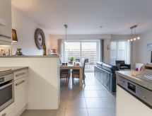 2-persoons appartement in Bredene op 400m van het strand - thumbnail 3