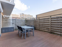 2-persoons appartement in Bredene op 400m van het strand - thumbnail 4