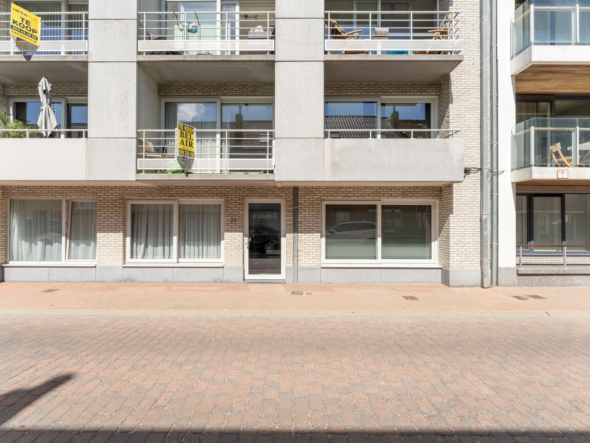 Residentie Zandloper-Buiten
