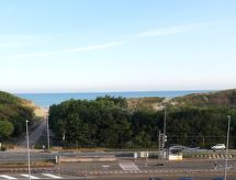 Aan het strand: ruim appartement met zeezicht in Bredene - thumbnail 3