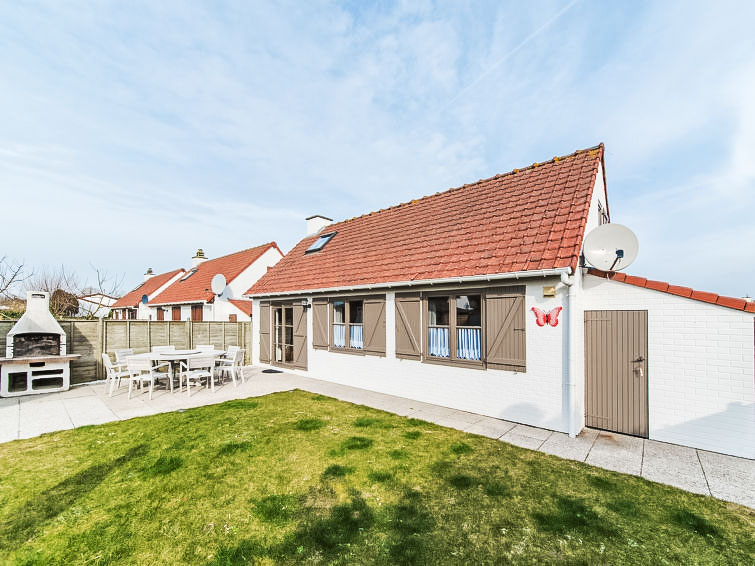 Ferienhaus Noordzeepark Zeewind 2