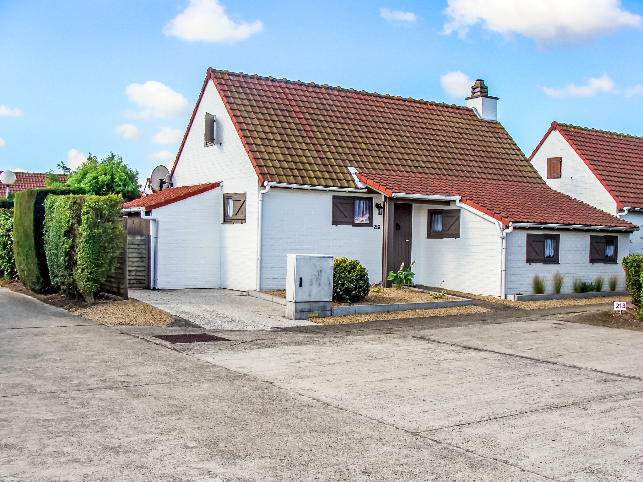 Photo of Vissershuisje nr. 213