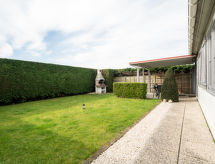 Vakantiehuis in Bredene met verwarmd zwembad op 600m van zee · 6 pers. - thumbnail 5