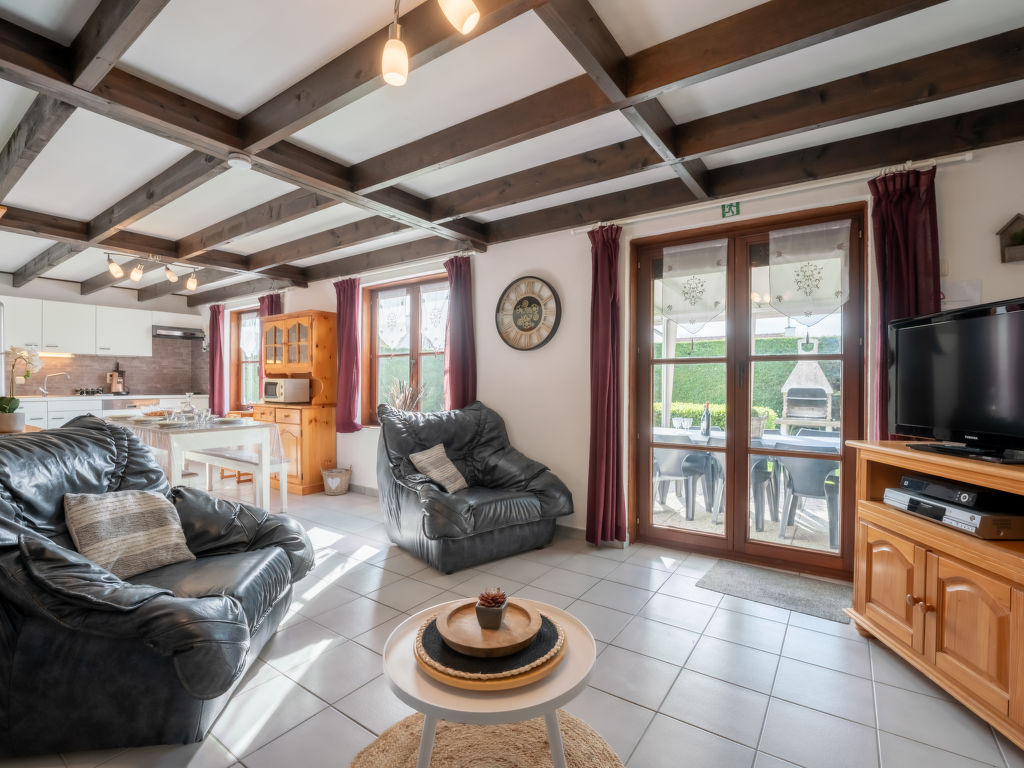 Vakantiehuis Zeewind II in België