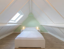 Vrijstaand vakantiehuis in Bredene met verwarmd zwembad - thumbnail 4