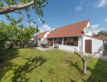 Vrijstaand vakantiehuis in Bredene met verwarmd zwembad - thumbnail 2
