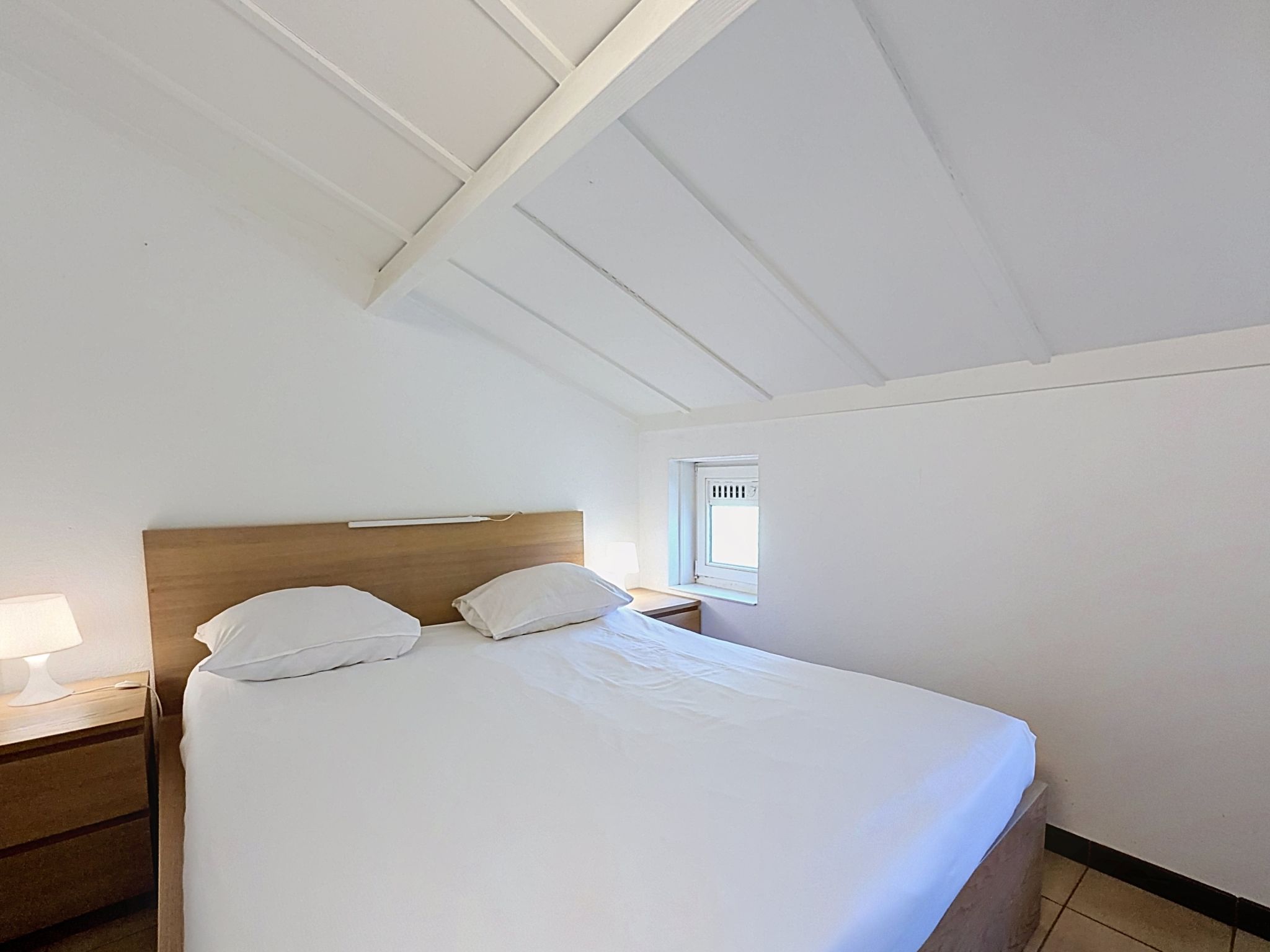 Vissershuis 214 with parking - Binnen