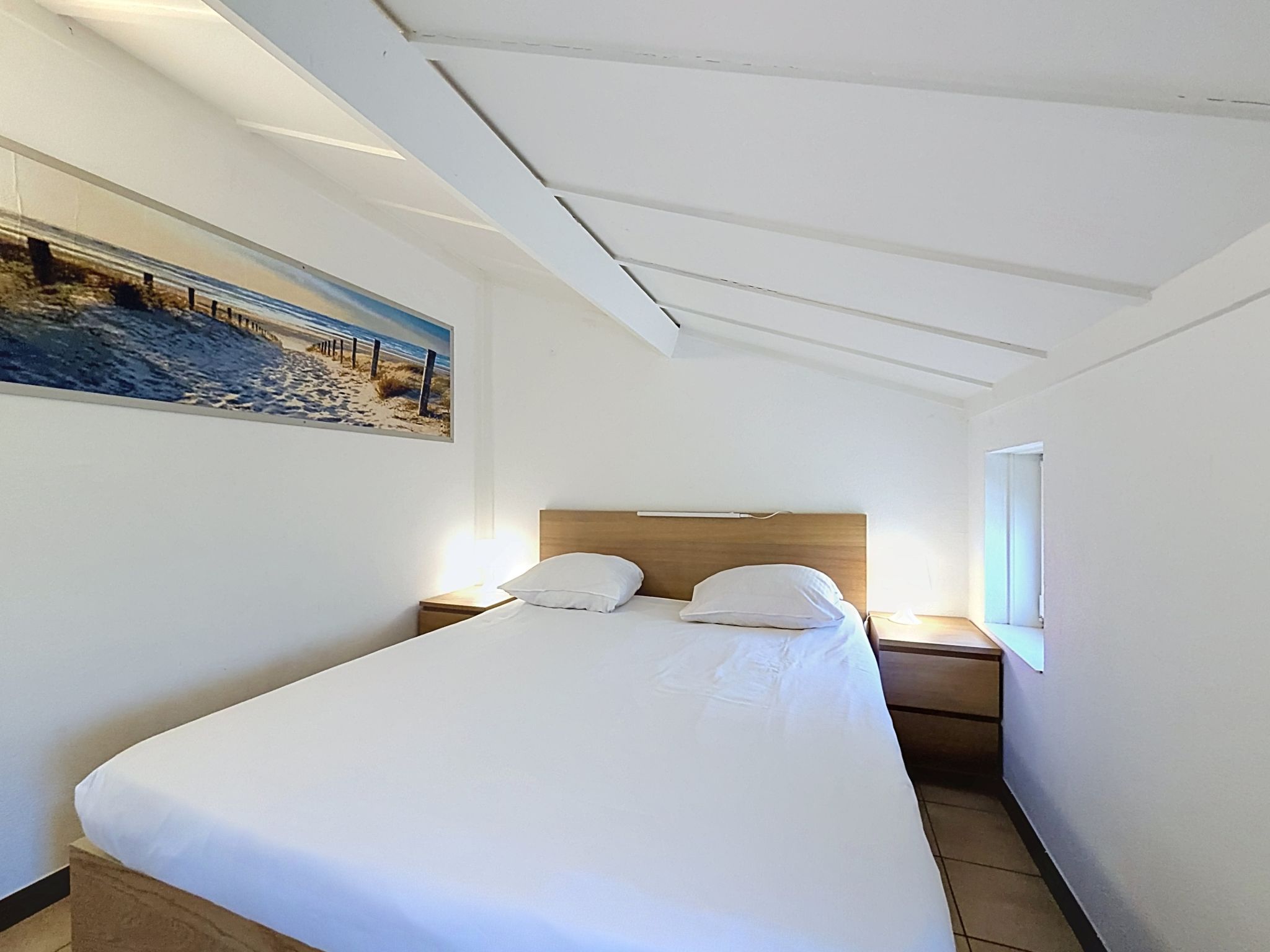 Vissershuis 214 with parking - Binnen