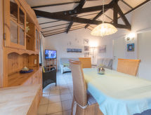 4-persoons vakantiehuis in Bredene met verwarmd zwembad - thumbnail 6