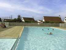 4-persoons vakantiehuis in Bredene met verwarmd zwembad - thumbnail 4