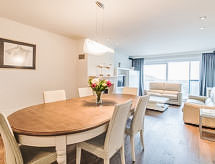 Aan het strand: Ruim appartement met zeezicht in Bredene · 5 pers. - thumbnail 1