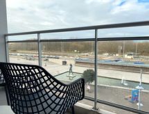 2-persoons appartement aan het strand in Bredene - thumbnail 3