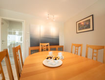 Luxe appartement Queen Mary 505 met garage op 100m van strand in Bredene - thumbnail 4