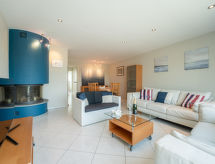 Luxe appartement Queen Mary 505 met garage op 100m van strand in Bredene - thumbnail 2