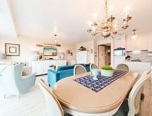 4-persoons appartement aan zee in Bredene - thumbnail 1