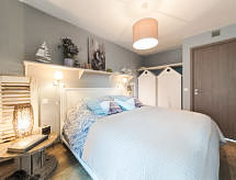 4-persoons appartement aan zee in Bredene - thumbnail 2