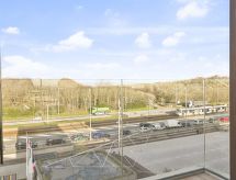 Aan zee: 6-persoons appartement in Bredene - thumbnail 5