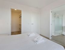 Aan zee: 6-persoons appartement in Bredene - thumbnail 4