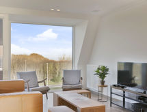 Aan zee: 6-persoons appartement in Bredene - thumbnail 6