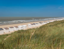 Aan het strand: modern 4-persoons appartement in Bredene - thumbnail 5