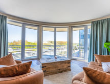 6-persoons appartement aan het strand in Bredene - thumbnail 5