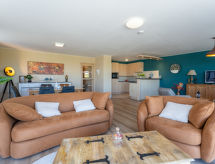 6-persoons appartement aan het strand in Bredene - thumbnail 3