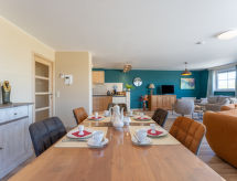 6-persoons appartement aan het strand in Bredene - thumbnail 4