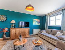 6-persoons appartement aan het strand in Bredene - thumbnail 2