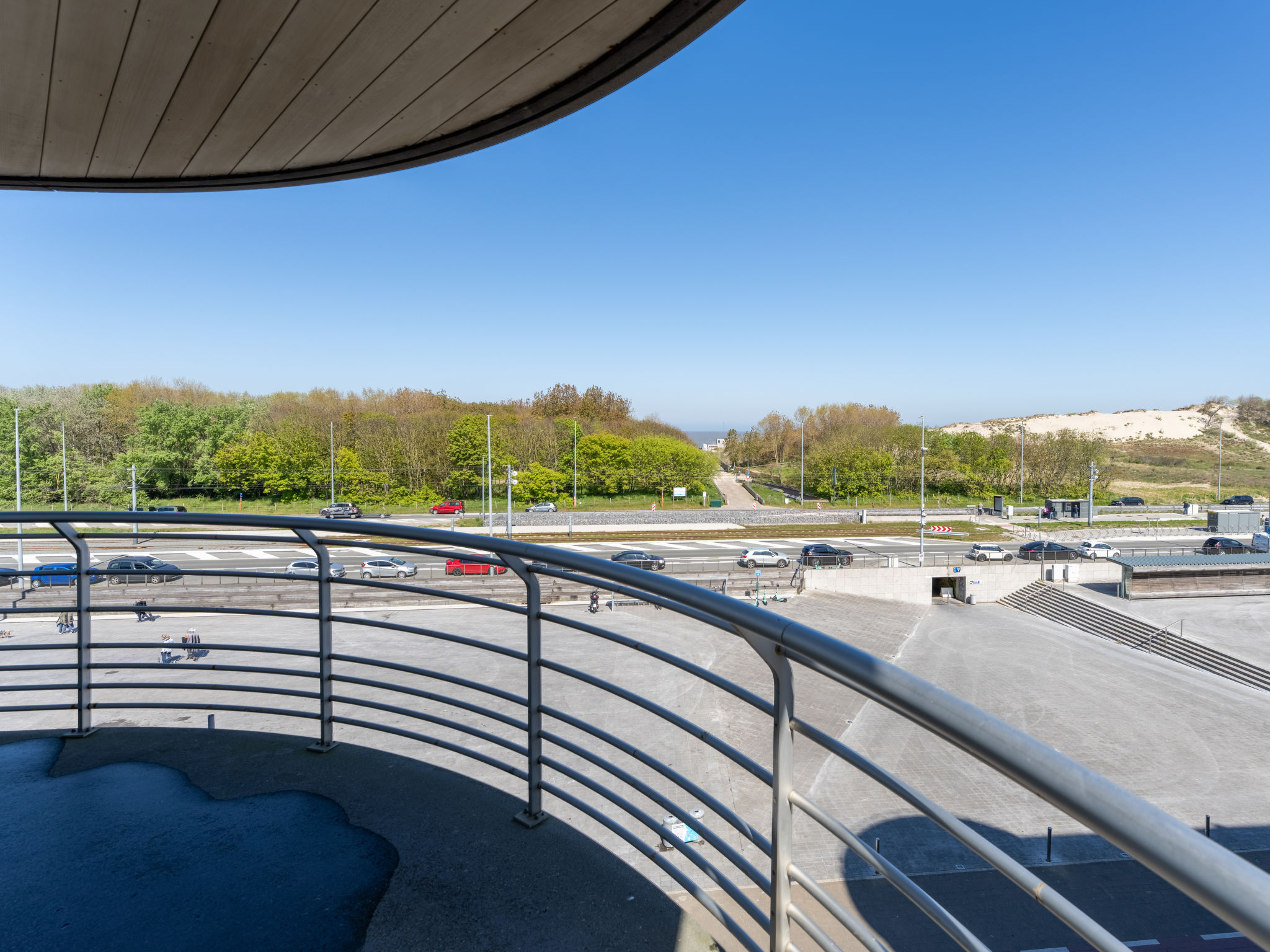 Residentie Breduynia 0401 - Draußen