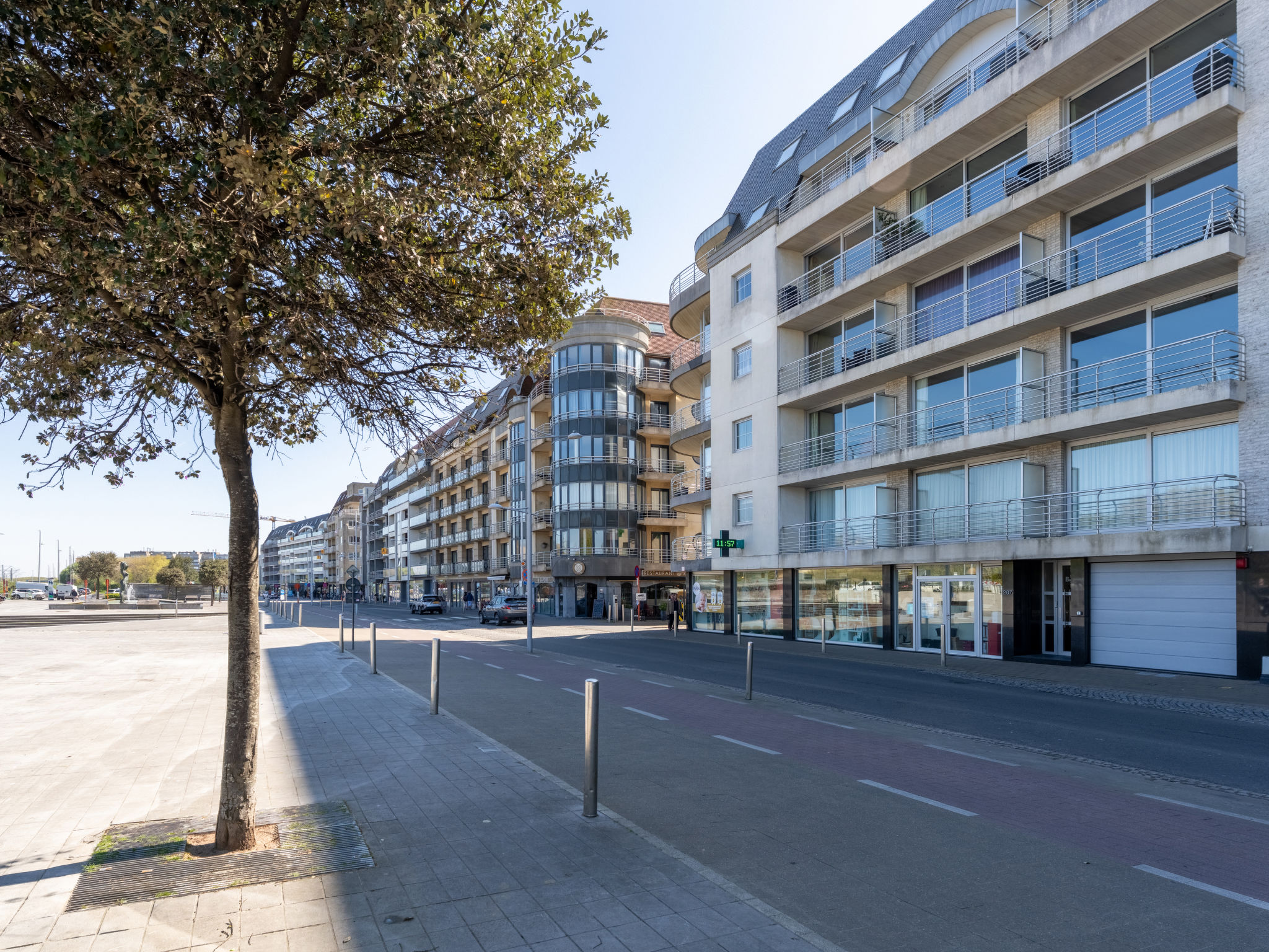 Residentie Breduynia 0401 - Draußen
