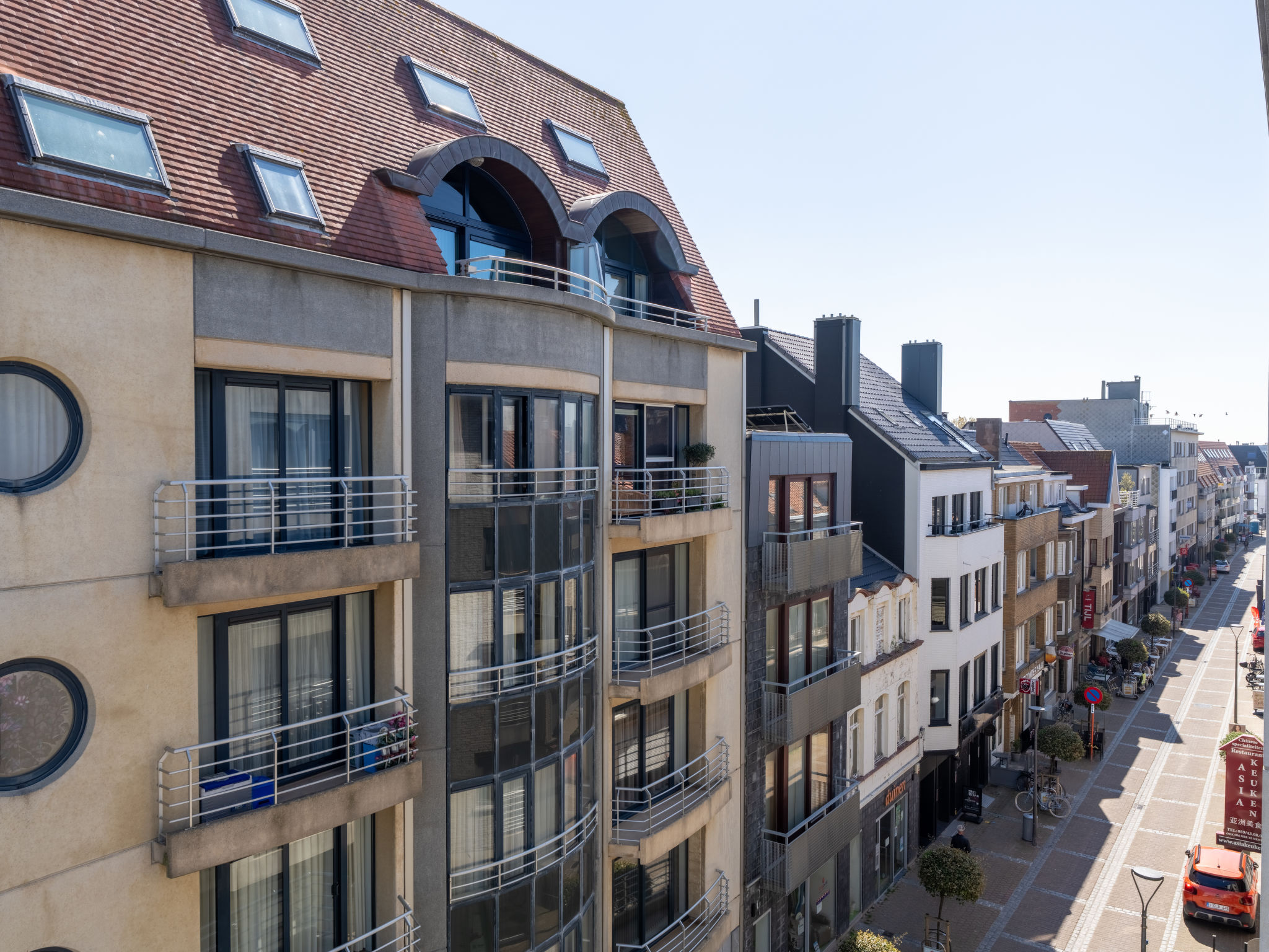 Residentie Breduynia 0401 - Draußen