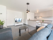 4-persoons appartement met balkon op 400 m van strand Bredene · 4 pers. - thumbnail 1