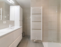 4-persoons appartement met balkon op 400 m van strand Bredene · 4 pers. - thumbnail 4