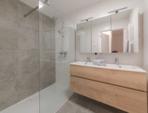 400 m van het strand: 4-persoons appartement met balkon in Bredene - thumbnail 5