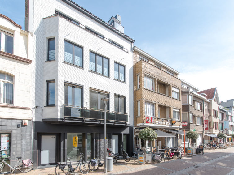 Huoneisto Duinenbank