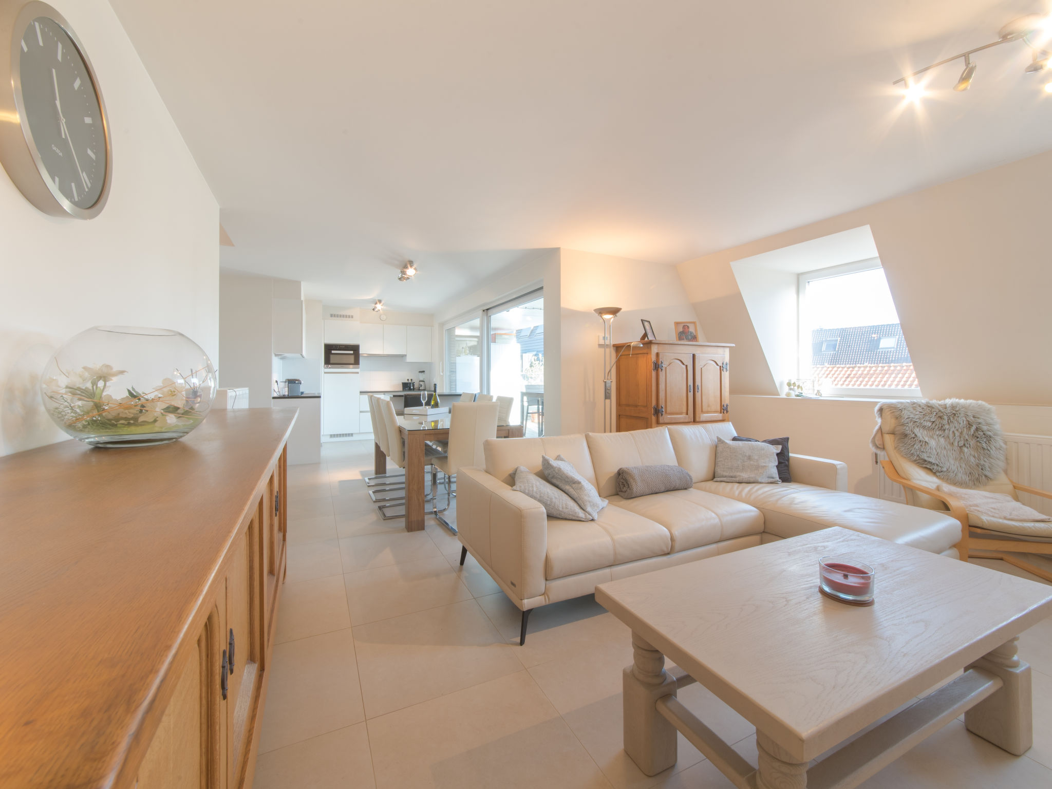 Lilly Apartment in Bredene