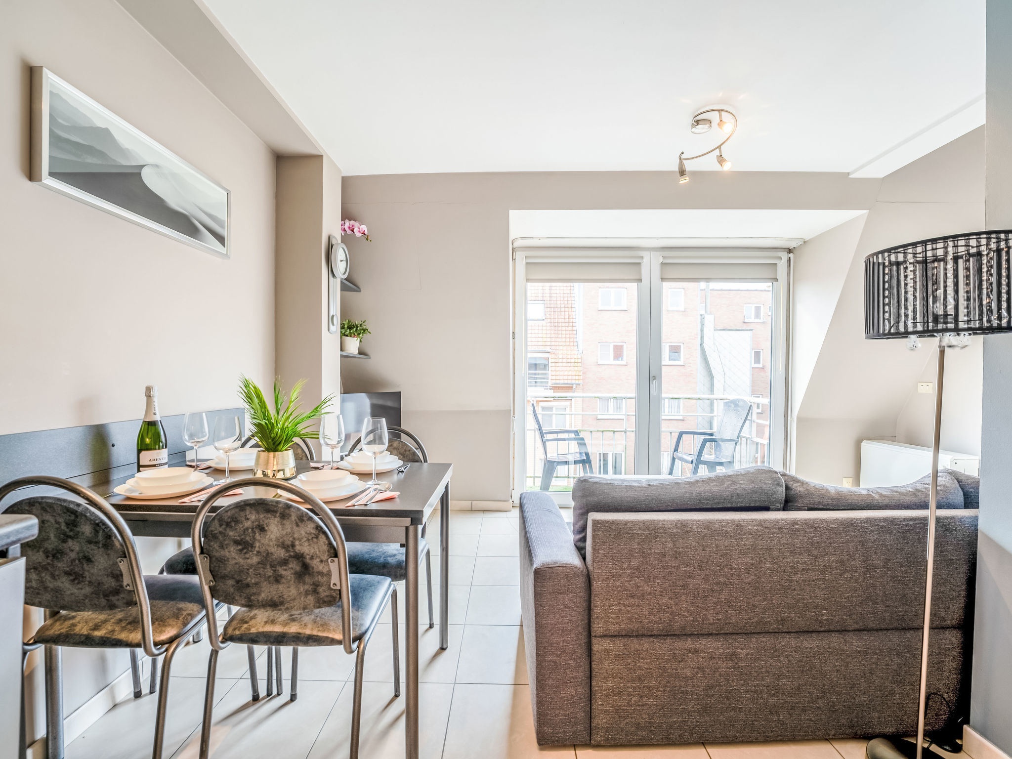 Ter Duinen Apartment in Bredene