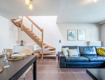 6-persoons appartement Ter Duyne aan zee in Bredene - thumbnail 6