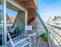 6-persoons appartement Ter Duyne aan zee in Bredene - thumbnail 3