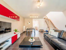 6-persoons appartement Ter Duyne aan zee in Bredene - thumbnail 2