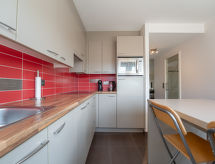 6-persoons appartement Ter Duyne aan zee in Bredene - thumbnail 4